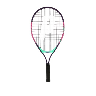 Prince Ace/Face 23in/210g 2022 pink Kinder-Tennischläger (7-10 Jahre) - besaitet -